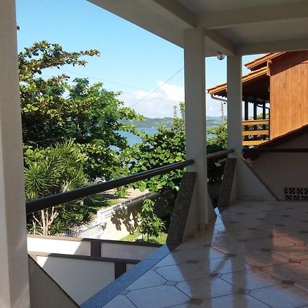 Quartos Em Casa Na Beira Da Lagoa Hotel Laguna Kültér fotó