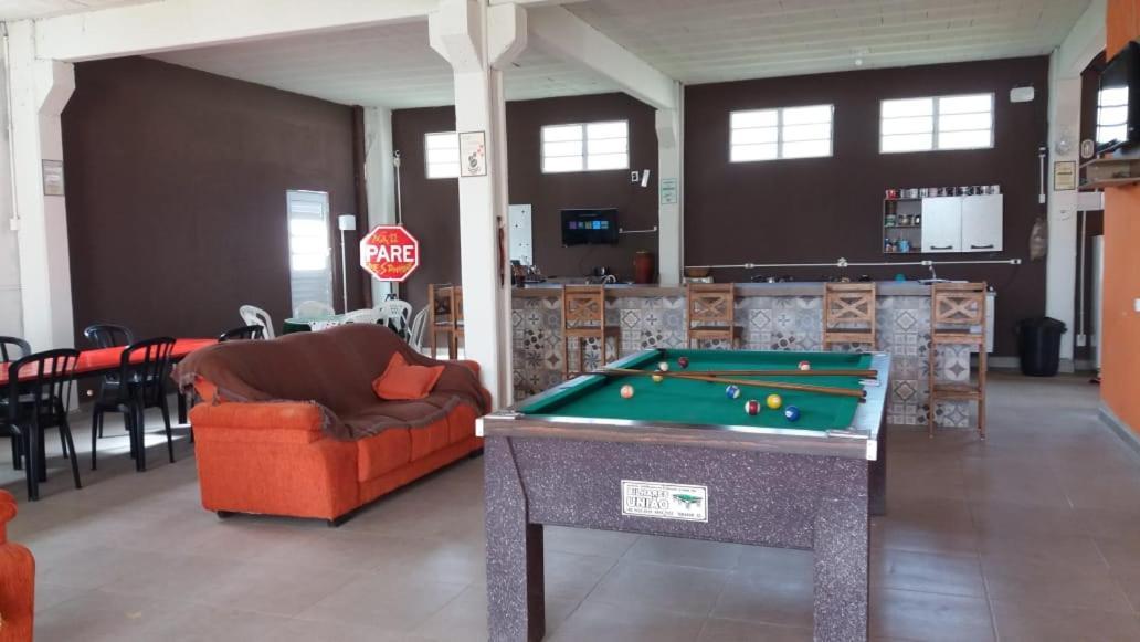 Quartos Em Casa Na Beira Da Lagoa Hotel Laguna Kültér fotó