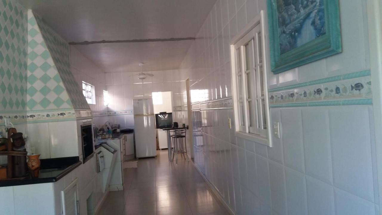Quartos Em Casa Na Beira Da Lagoa Hotel Laguna Kültér fotó